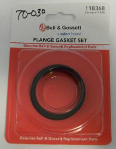 Bell and Gossett 118368 flange gasket