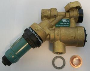 Taco 3450-2 1/2" fill valve and backflow preventer