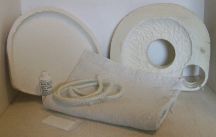 Slant/Fin Caravan, Intrepid and Liberty II chamber kit, Lynn 1127