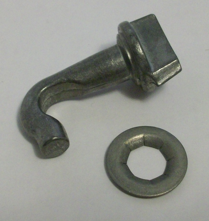 Nordyne Miller 618107R door latch pawl