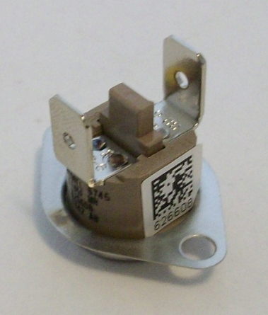 626608 OEM Upgraded Manual Reset Furnace Limit Switch