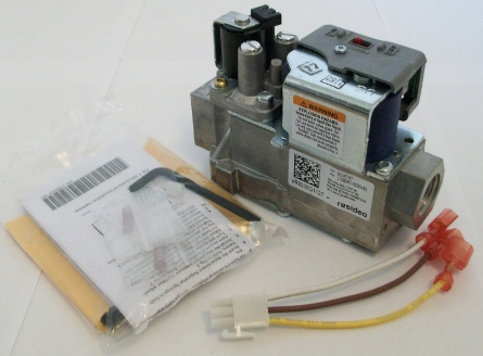 Nordyne Miller 921691 two stage gas valve