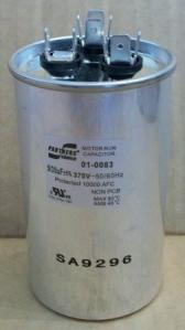 Nordyne 01-0024 10 Muf Blower Capacitor – Factory Replacement For 621-435a, 622545