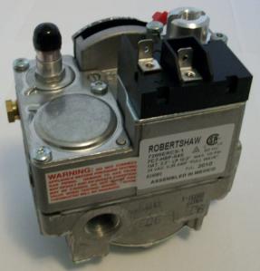 Nordyne Miller 624583R gas valve ERCS-1