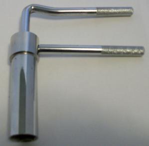 oil nozzle changer wrench