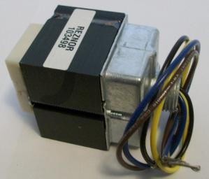 Reznor 103498 transformer, 40vA/460v/24v