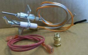 Reznor 110853 spark pilot assembly kit, natural gas