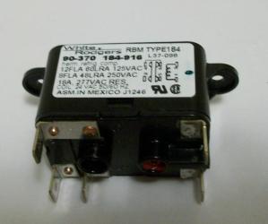 Reznor 18549 relay, SPST