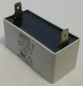 Reznor 195643 capacitor, 7.5mfd