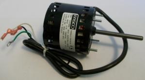 Reznor 196242 fan motor for model UDAP 75