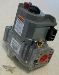 Reznor 208920 gas valve, 1/2"