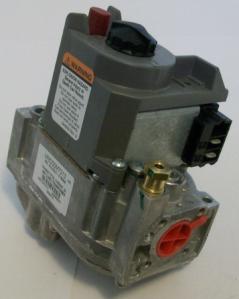 Reznor 209412 propane gas valve, 1/2"