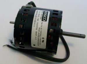 Reznor 96288 motor JA2R238N, 1/15 HP