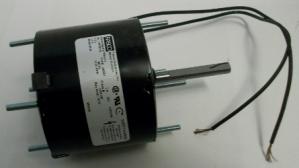 Reznor 96287 motor, 1/40HP