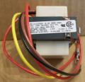 Reznor 132204 transformer, 20vA, 120/24v