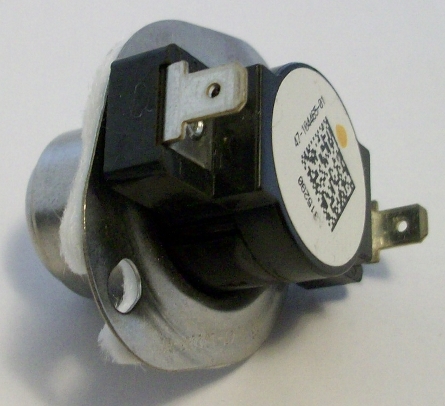 Rheem Furnace Parts 47-104465-02 Limit Switch - Auto Reset Flanged Airstream P 15113198 Rheem Furnace Parts 47-104465-02 Limit Switch - Auto Reset Flanged Airstream P 15113198