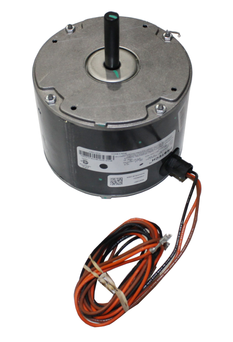 Rheem PD512807 direct drive fan motor