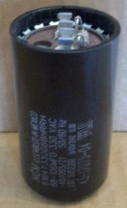 Rheem 43-17075-04 start capacitor 88-106mfd