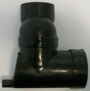 Rheem 68-24047-10 trap assembly connector
