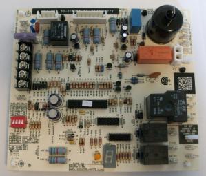 Rheem 62-104058-02 integrated furnace control board