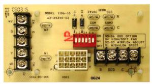Rheem 62-24340-02 interface control