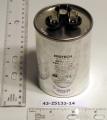 Rheem 43-25133-14 dual capacitor 40/5 440V