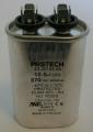 Rheem 43-25134-05 capacitor 12.5 mfd 370V