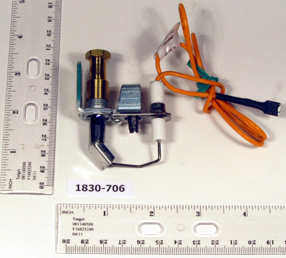 Robertshaw 1830706 pilot electrode assembly