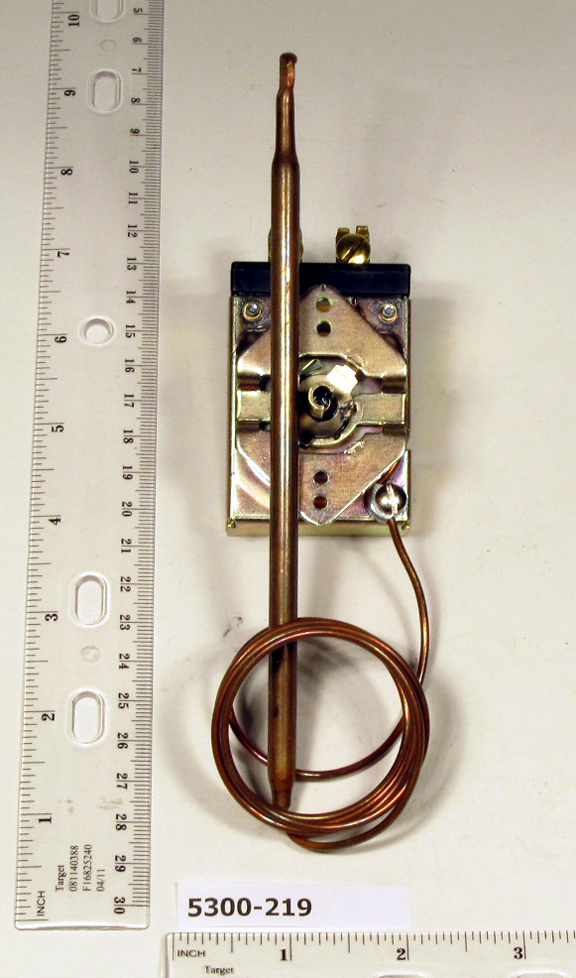 Robertshaw 5300219 commercial electric thermostat