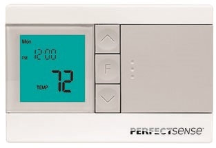 Robertshaw RS2210 24V digital thermostat