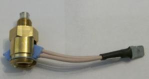 Robertshaw 10-038 thermocouple test adapter