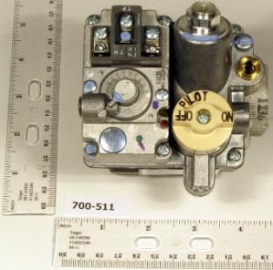 Robertshaw 700-511 3/4" gas valve