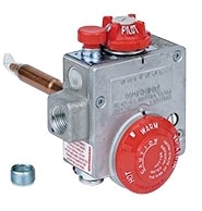 Robertshaw 110-326 1/2" water heater gas valve