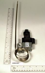 Robertshaw 4350-027 commercial Thermostat de gaz avec cadran pour gammes et Grils 