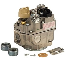 Robertshaw 700-406 3/4" gas valve