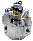 Robertshaw 700-452 1/2 x 3/4" gas valve