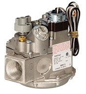 Robertshaw 700-456 120V 1" gas valve