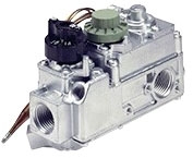 Robertshaw 710-205 1/2" gas valve