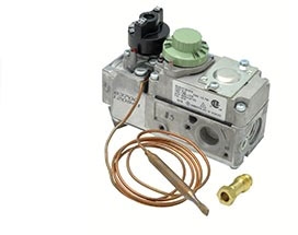 Robertshaw 710-218 3/8" gas valve