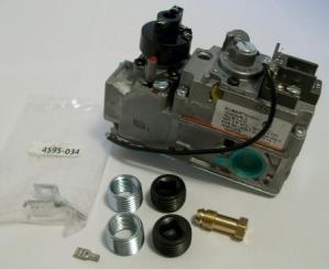 Robertshaw 710-502 1/2" gas valve