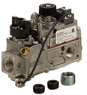 Robertshaw 710-503 1/2 x 3/8" gas valve