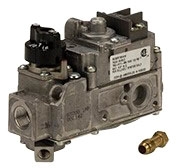 Robertshaw 710-508 3/8" gas valve