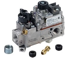 Robertshaw 710-511 1/2 x 3/8" gas valve