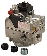 Robertshaw 720-007 1/2" gas valve