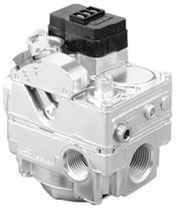 Robertshaw 720-050 1/2" gas valve