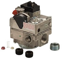 Robertshaw 720-051 1/2 x 3/4" gas valve