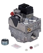 Robertshaw 720-070 1/2 x 3/4" gas valve