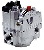 Robertshaw 720-402 1/2 x 3/4" gas valve