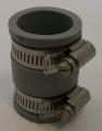 1 rubber coupling