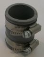 1 1/4 or 1 1/2 OD Fernco coupling TC150